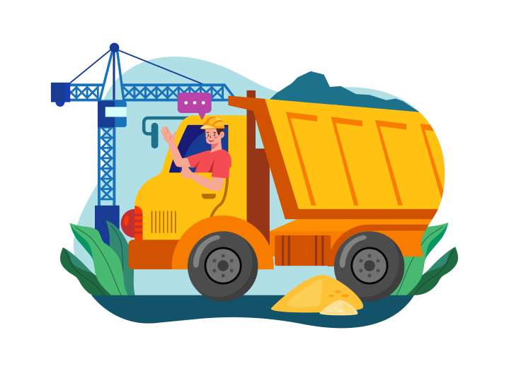 Obrázek prázdné haly