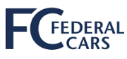 Logo firmy Federal Cars