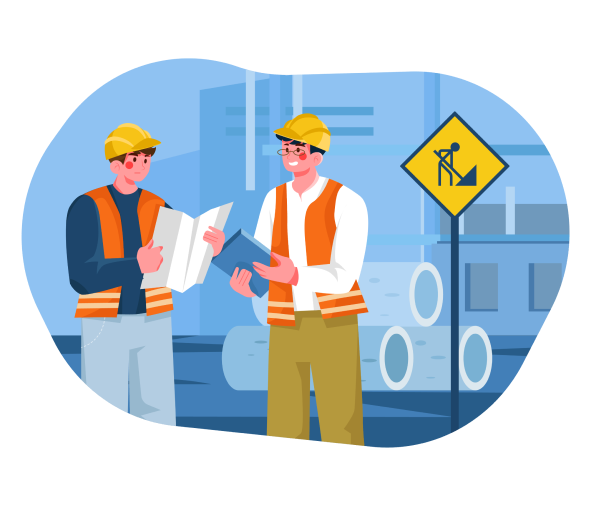 Obrázek prázdné haly